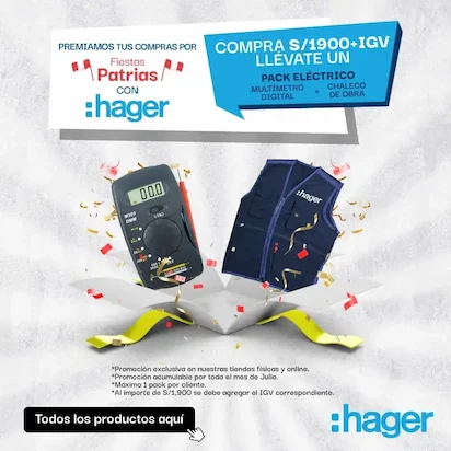 Compra tecnología avanzada y participa por premios especiales