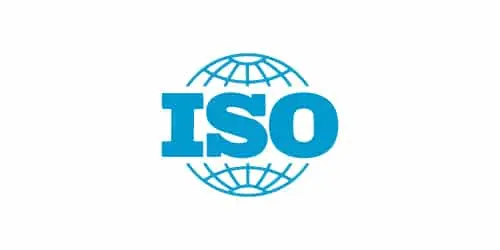 certificado ISO